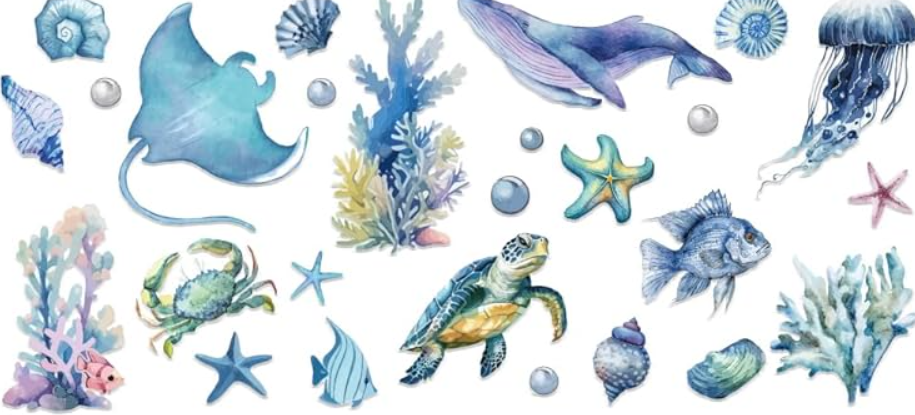 Ocean wrap 4