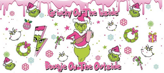 Grinch Wrap 2