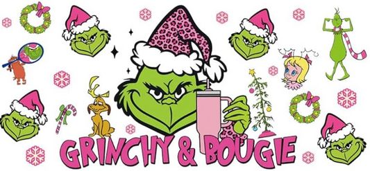 Grinch Wrap 3