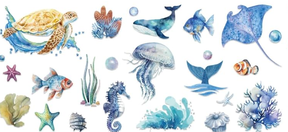 Ocean wrap 5