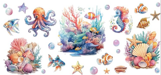 Ocean wrap 6
