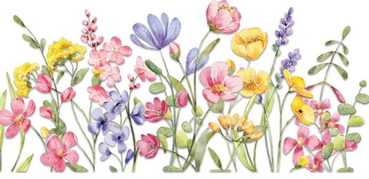 Floral wrap 4