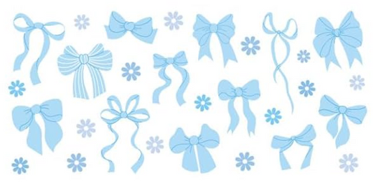 Bow wrap 15